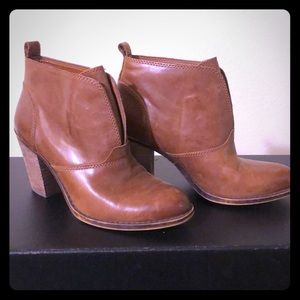 Lucky Brand booties